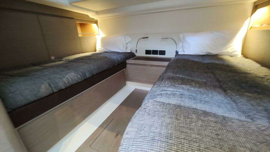 2023 Pardo Yachts P43