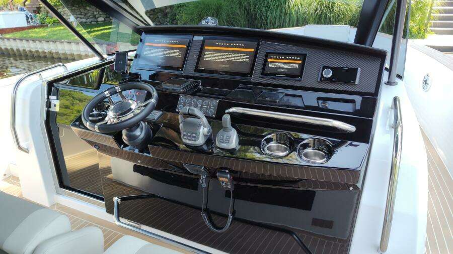 2023 Pardo Yachts P43