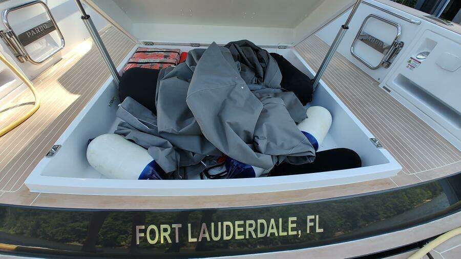 2023 Pardo Yachts P43