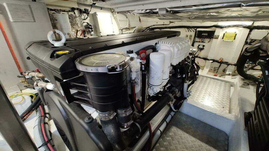 2023 Pardo Yachts P43