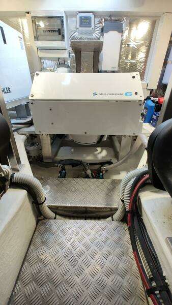 2023 Pardo Yachts P43