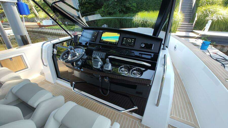 2023 Pardo Yachts P43