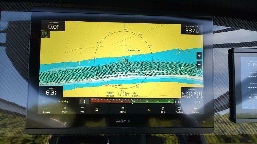 2023 Pardo Yachts P43