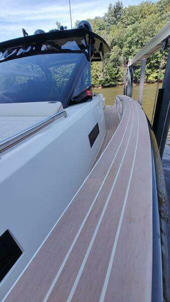 2023 Pardo Yachts P43