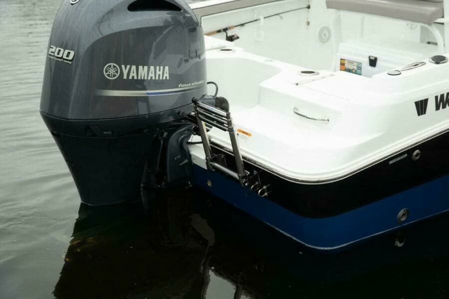 2026 Wellcraft 202 Fisherman