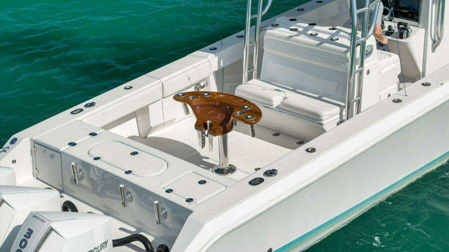 2016 Bahama Bahama 41