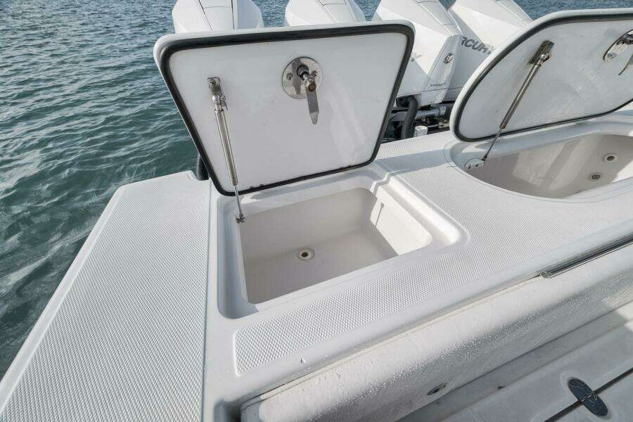 2016 Bahama Bahama 41