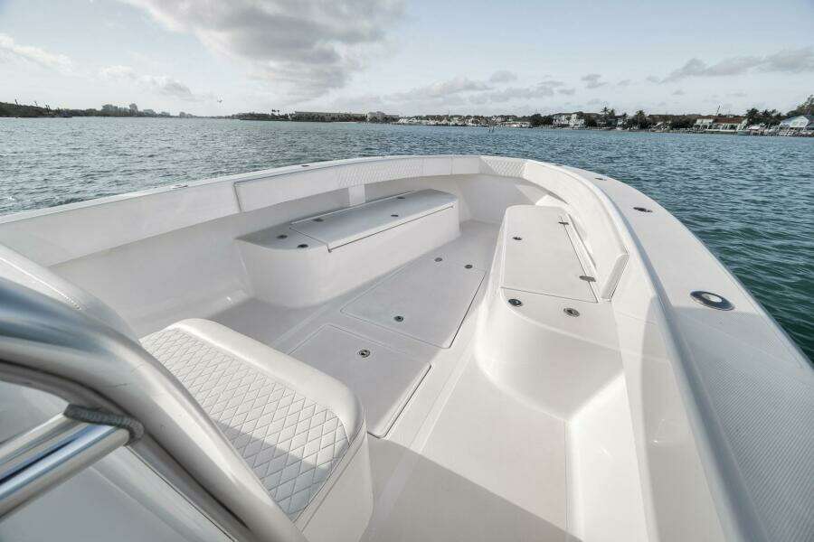 2016 Bahama Bahama 41