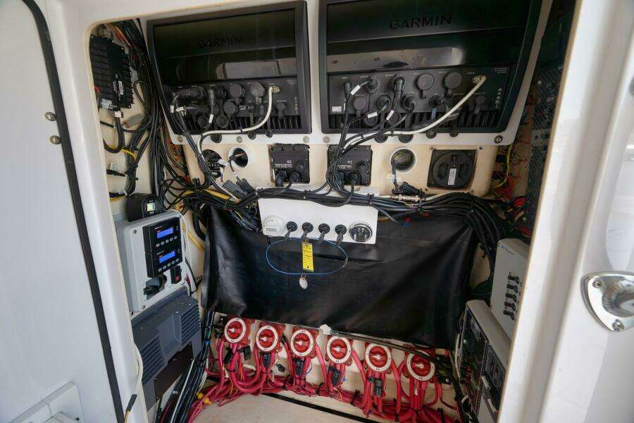 2016 Bahama Bahama 41