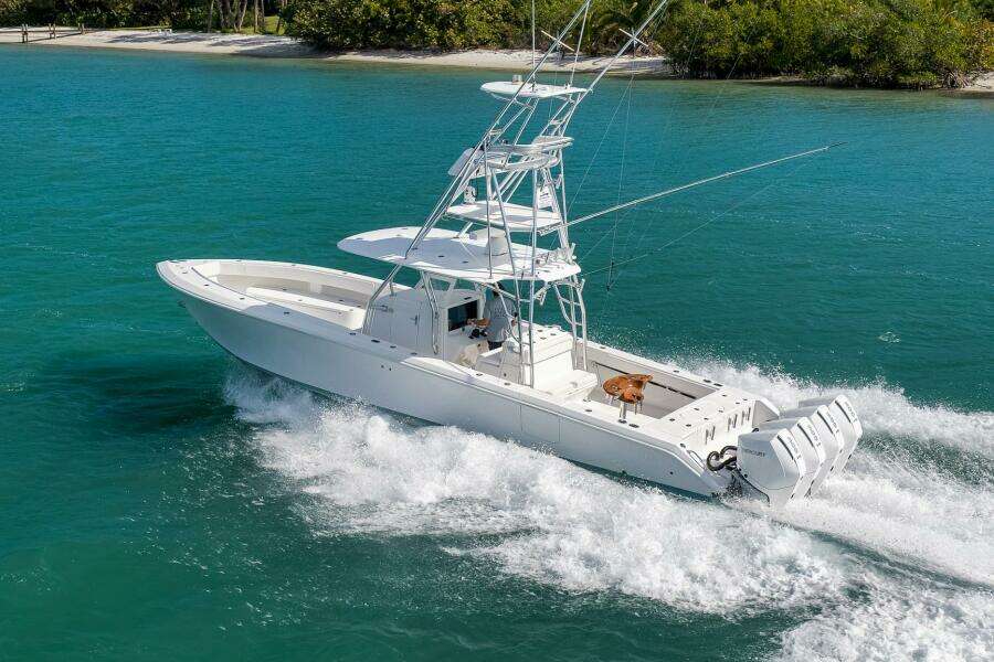 2016 Bahama Bahama 41