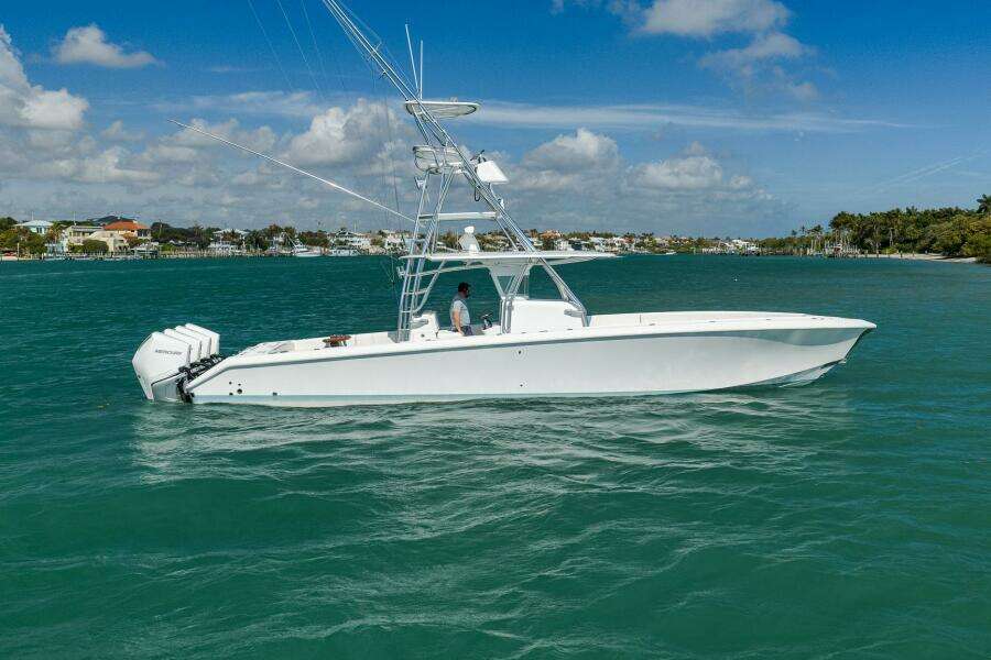 2016 Bahama Bahama 41
