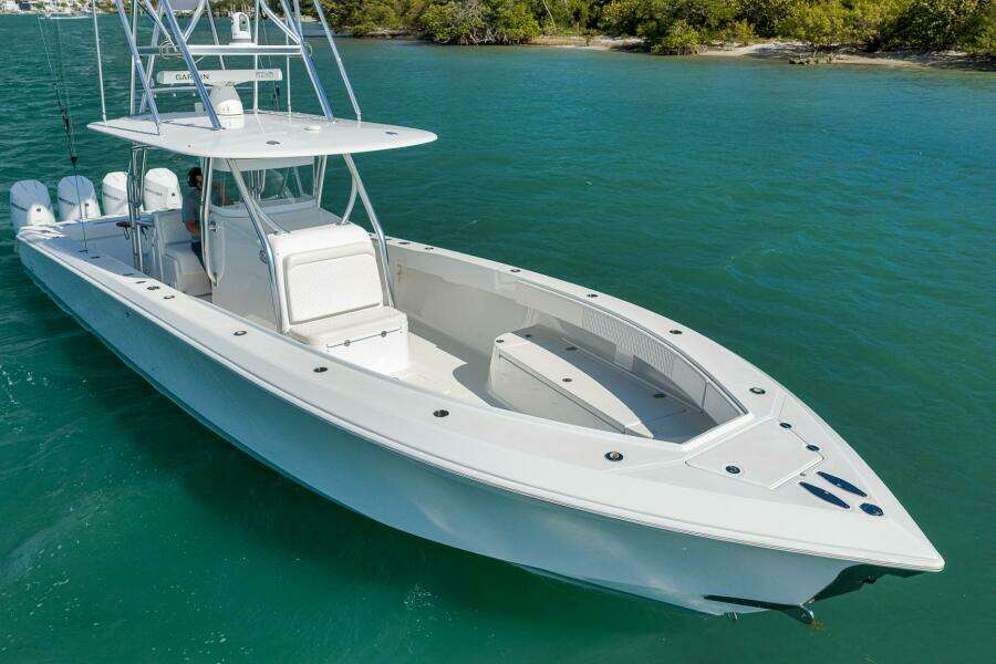 2016 Bahama Bahama 41