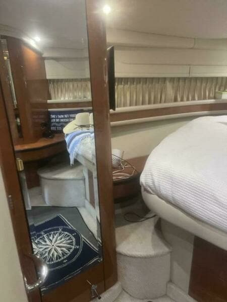 Hanging Lock W Mirror