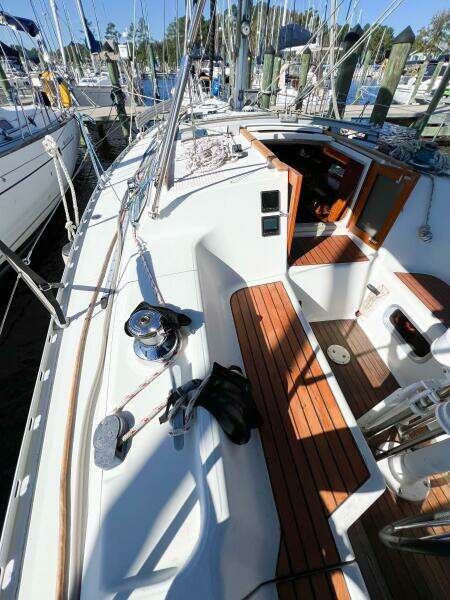 1989 Jeanneau Voyage 11.2