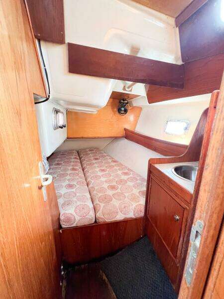 1989 Jeanneau Voyage 11.2