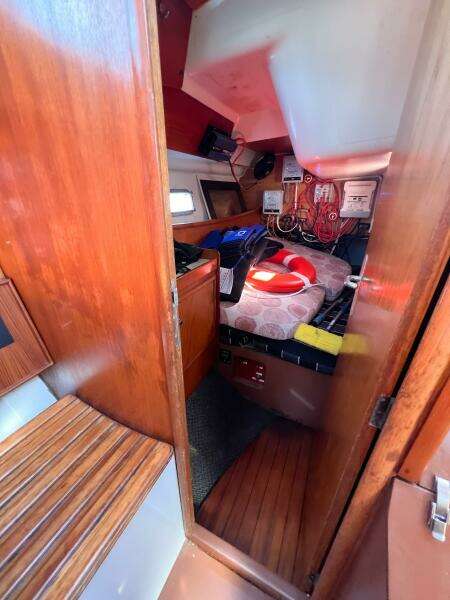 1989 Jeanneau Voyage 11.2