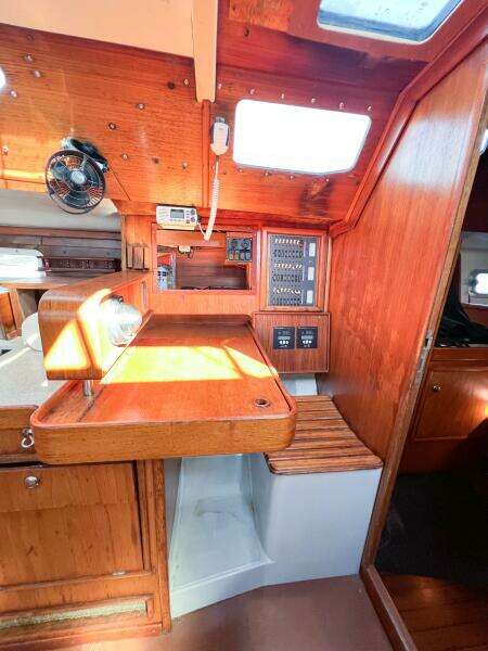 1989 Jeanneau Voyage 11.2