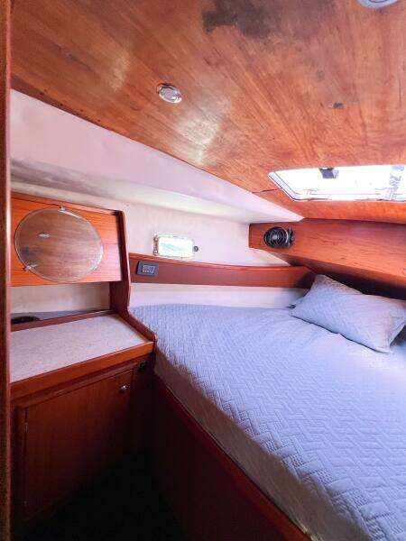 1989 Jeanneau Voyage 11.2