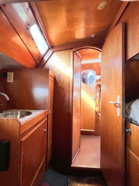 1989 Jeanneau Voyage 11.2