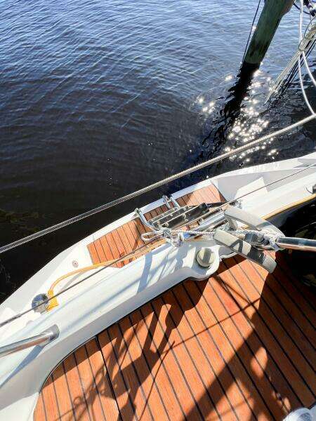 1989 Jeanneau Voyage 11.2