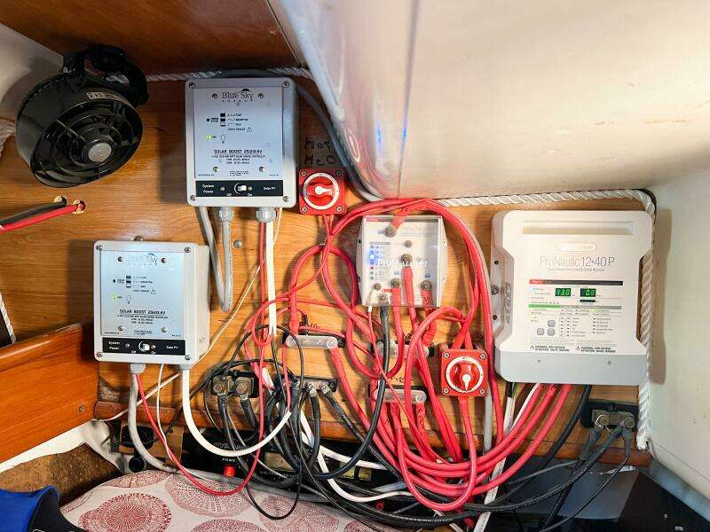 1989 Jeanneau Voyage 11.2