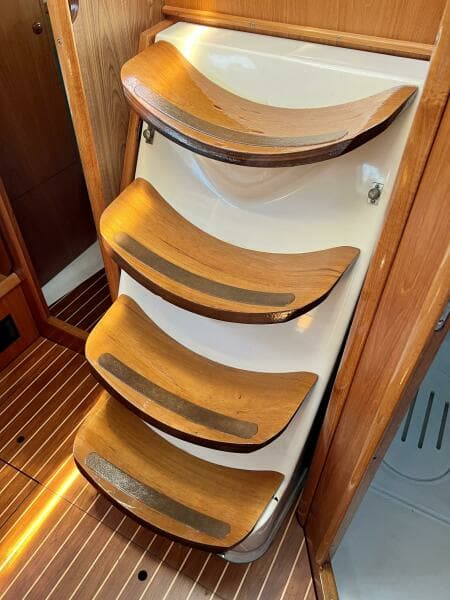 2005 Jeanneau Sun Odyssey 35