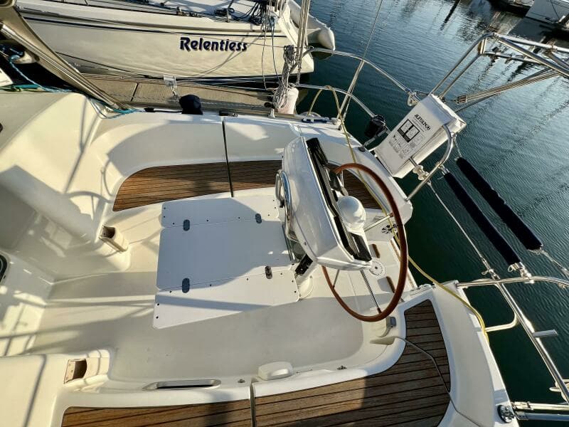 2005 Jeanneau Sun Odyssey 35