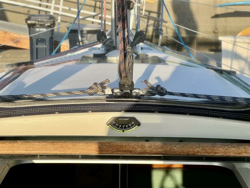 2005 Jeanneau Sun Odyssey 35