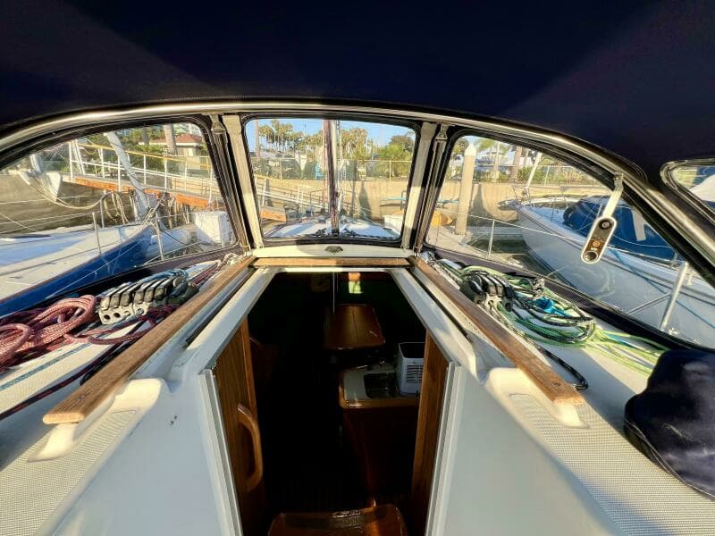 2005 Jeanneau Sun Odyssey 35