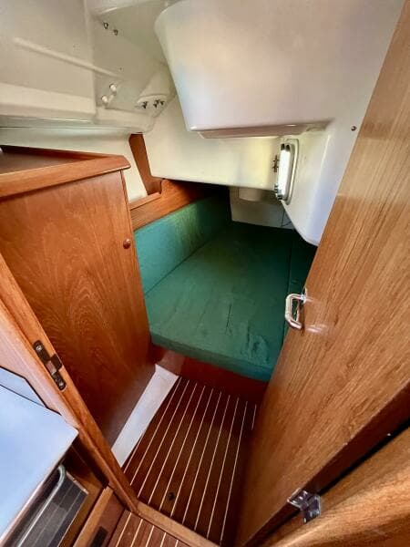 2005 Jeanneau Sun Odyssey 35