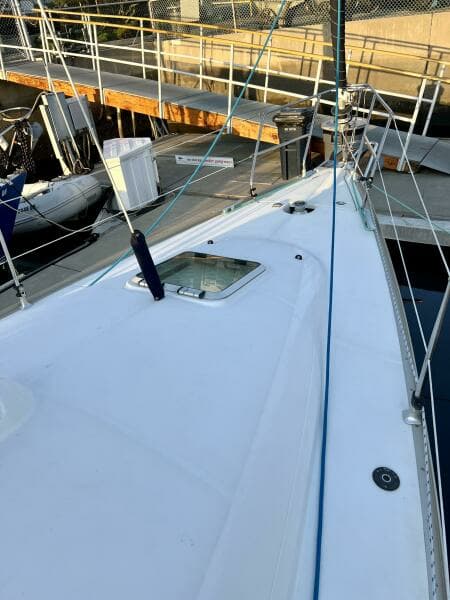 2005 Jeanneau Sun Odyssey 35