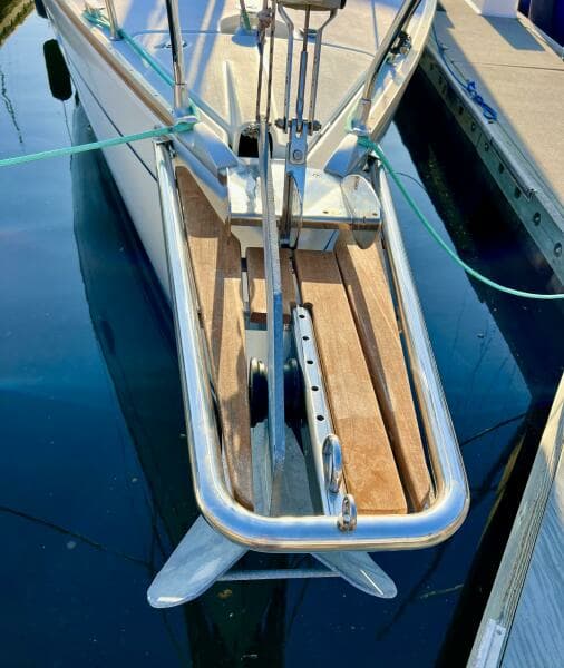 2005 Jeanneau Sun Odyssey 35