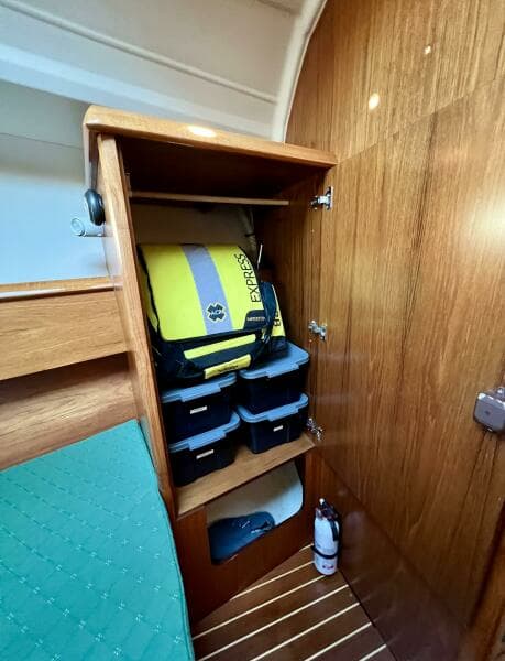 2005 Jeanneau Sun Odyssey 35