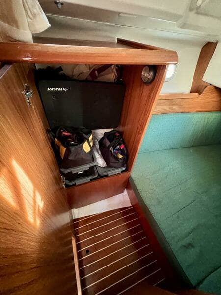 2005 Jeanneau Sun Odyssey 35