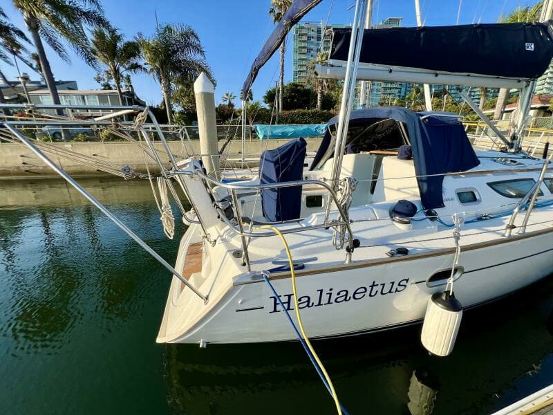 2005 Jeanneau Sun Odyssey 35