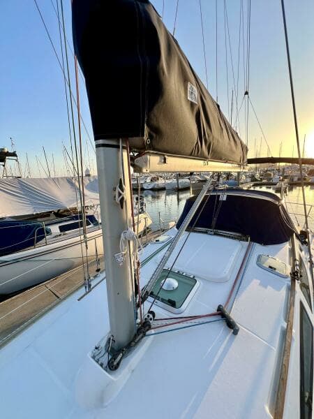 2005 Jeanneau Sun Odyssey 35