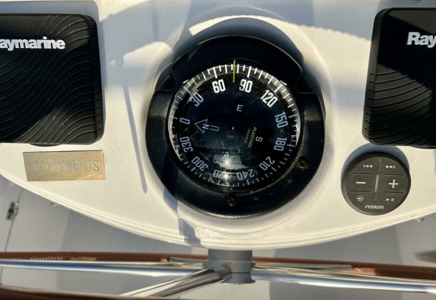 2005 Jeanneau Sun Odyssey 35