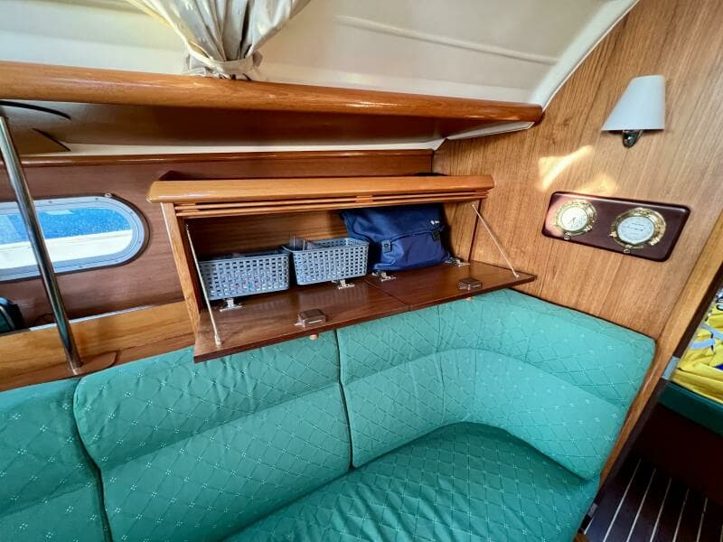 2005 Jeanneau Sun Odyssey 35