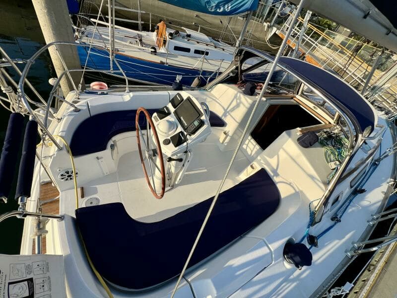2005 Jeanneau Sun Odyssey 35