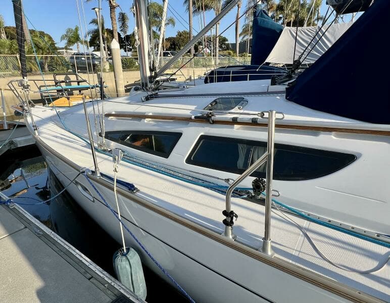 2005 Jeanneau Sun Odyssey 35