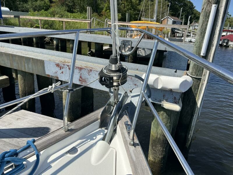 2002 Moody 38-2 Sloop