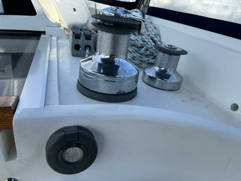 2002 Moody 38-2 Sloop