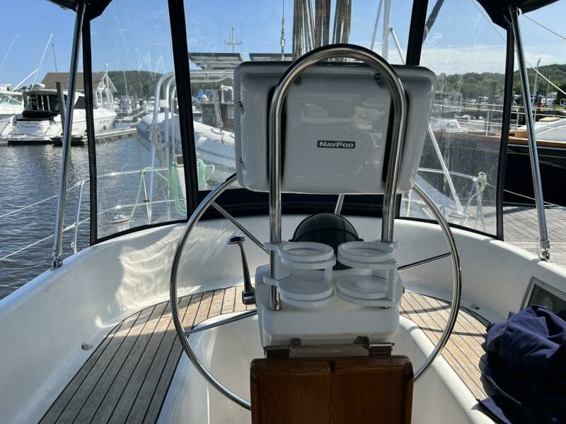 2002 Moody 38-2 Sloop