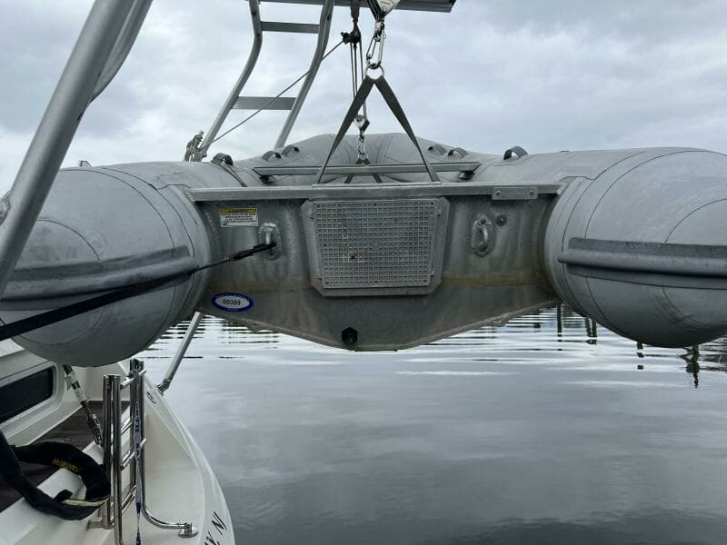 2002 Moody 38-2 Sloop