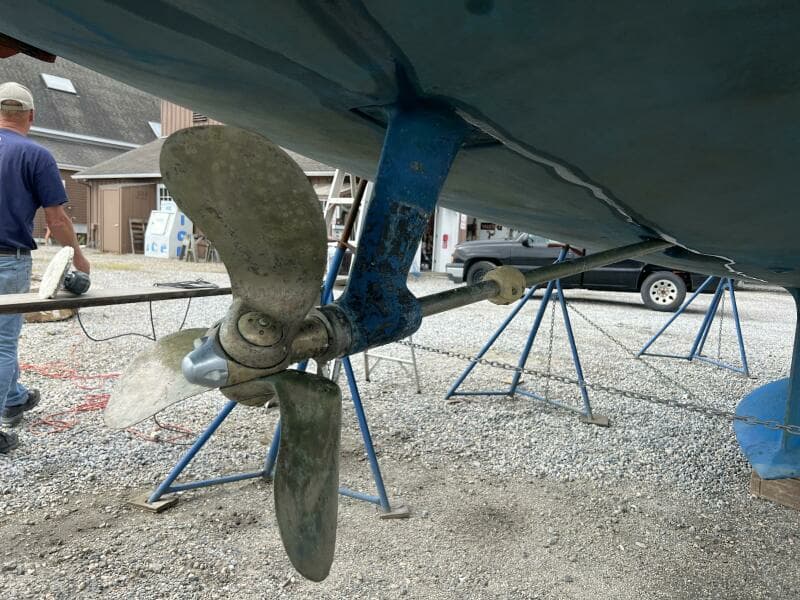 2002 Moody 38-2 Sloop