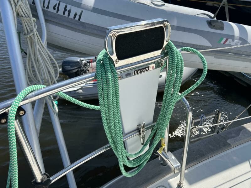 2002 Moody 38-2 Sloop