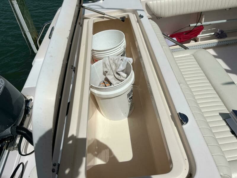 2007 Grady-White 306 Bimini