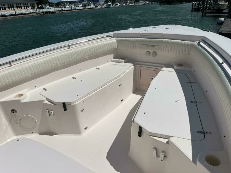 2007 Grady-White 306 Bimini