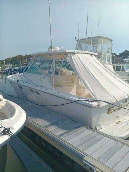 2004 Tiara Yachts 3100 Open