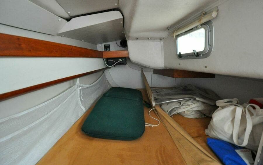 J/42 - Canty - Aft Cabin